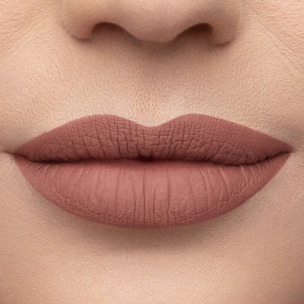 Muse Liberté - Rouge à lèvres liquide sans transfert - Mat ultra-pigmenté