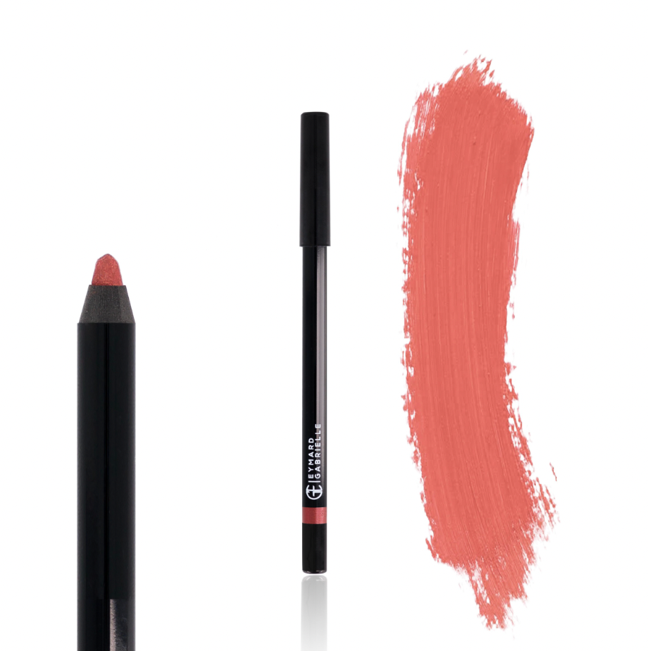 Cinnamon - Crayon contour des lèvres sans transfert, confort et longue tenue