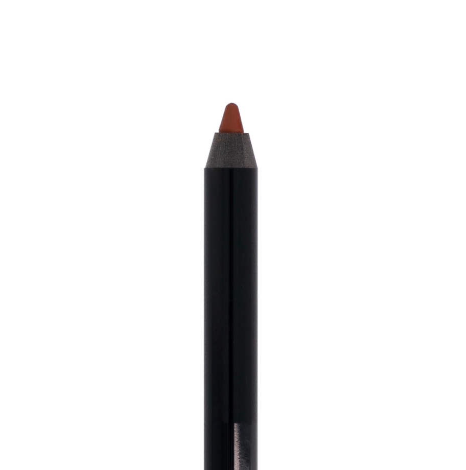 Dark Choco - Crayon contour des lèvres sans transfert, confort et longue tenue