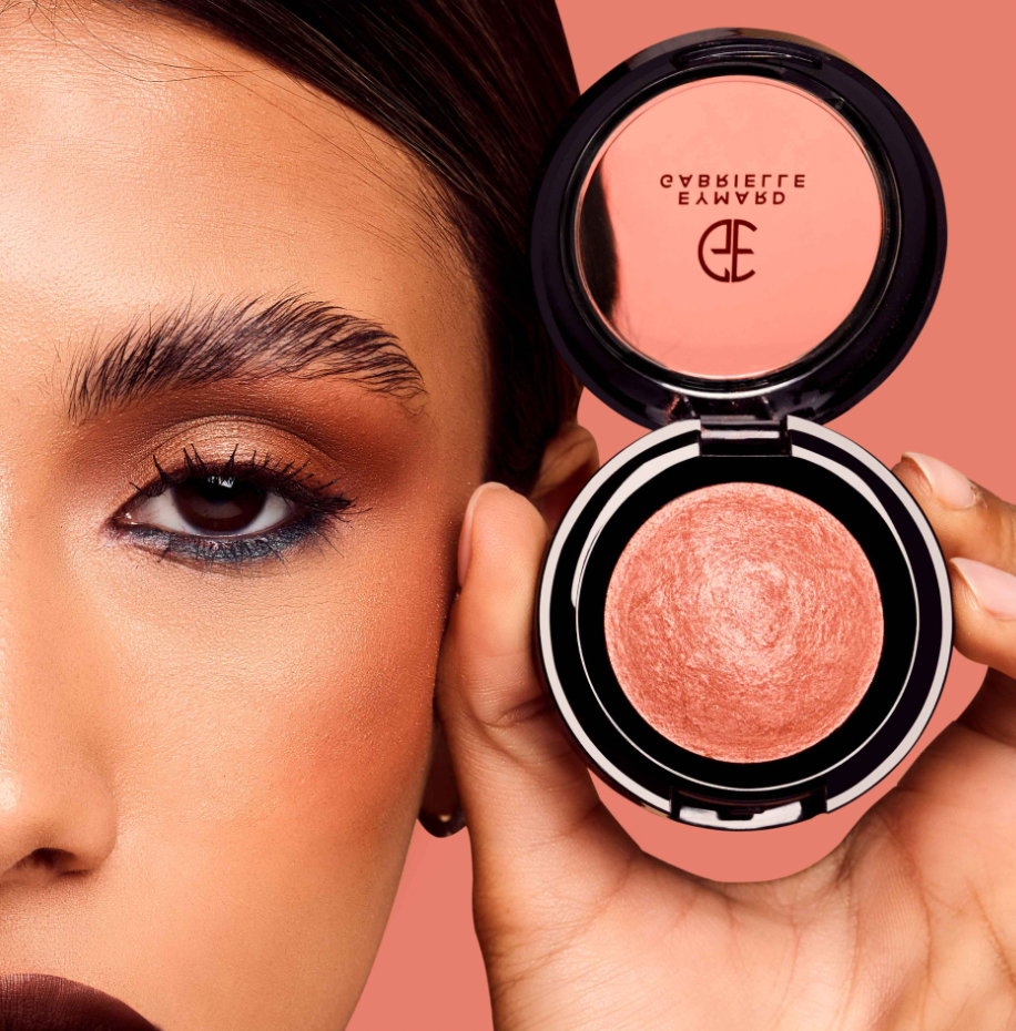 Rose Gold - Blush rehausseur de couleur - éclat naturel effet bonne mine