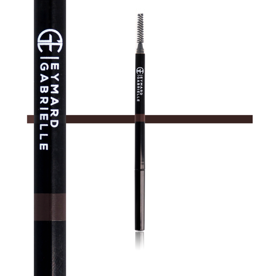 Brunette - Stylo à sourcils Waterproof - ultra précision - tenue 24h