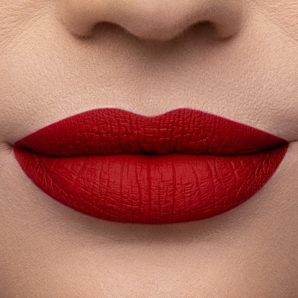 Insoumise - Rouge à lèvres liquide sans transfert - Mat ultra-pigmenté
