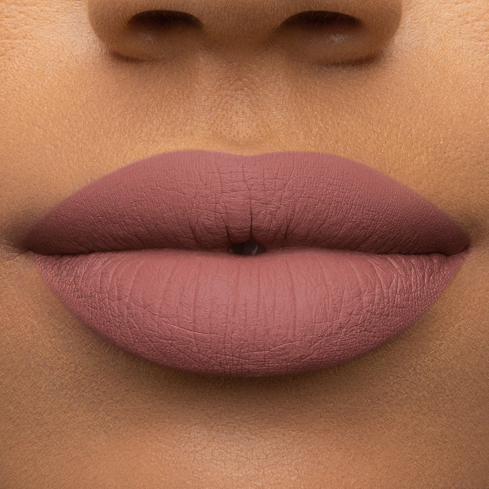 Instinct Passion - Rouge à lèvres liquide sans transfert - Mat ultra-pigmenté