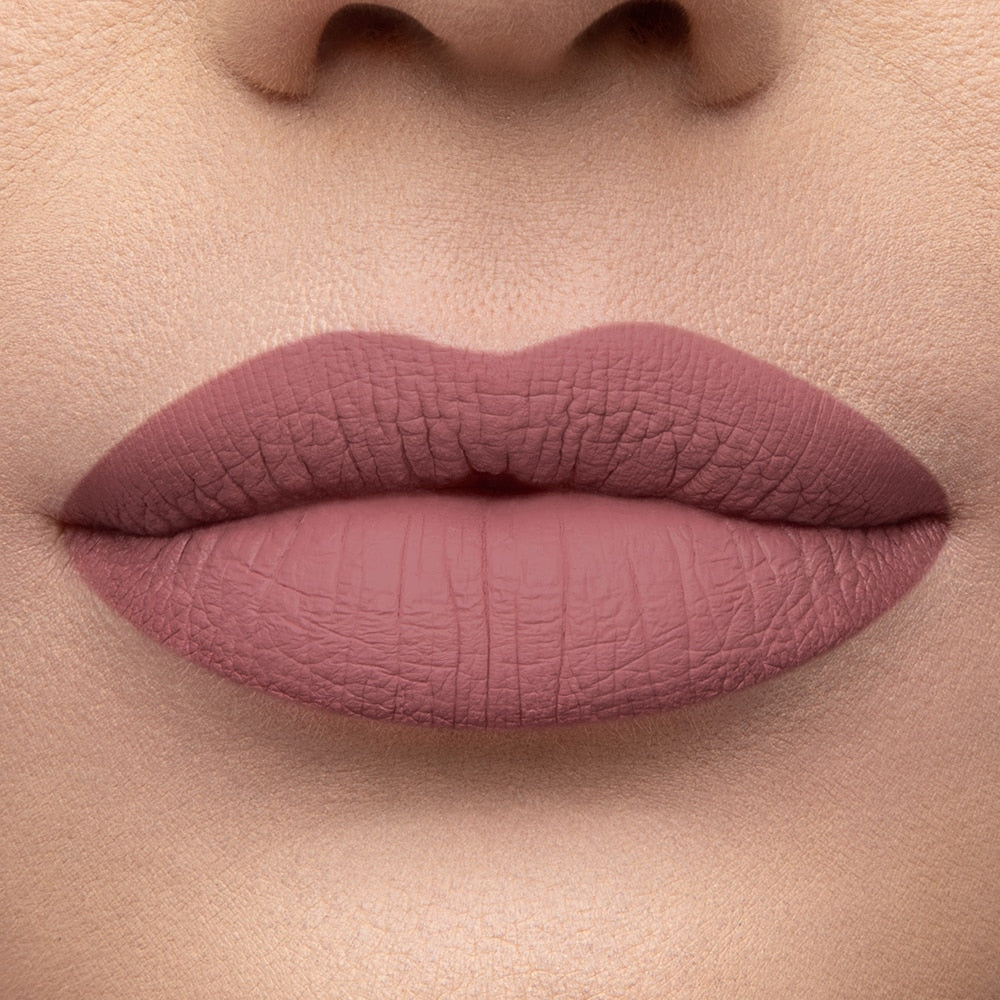 Instinct Passion - Rouge à lèvres liquide sans transfert - Mat ultra-pigmenté