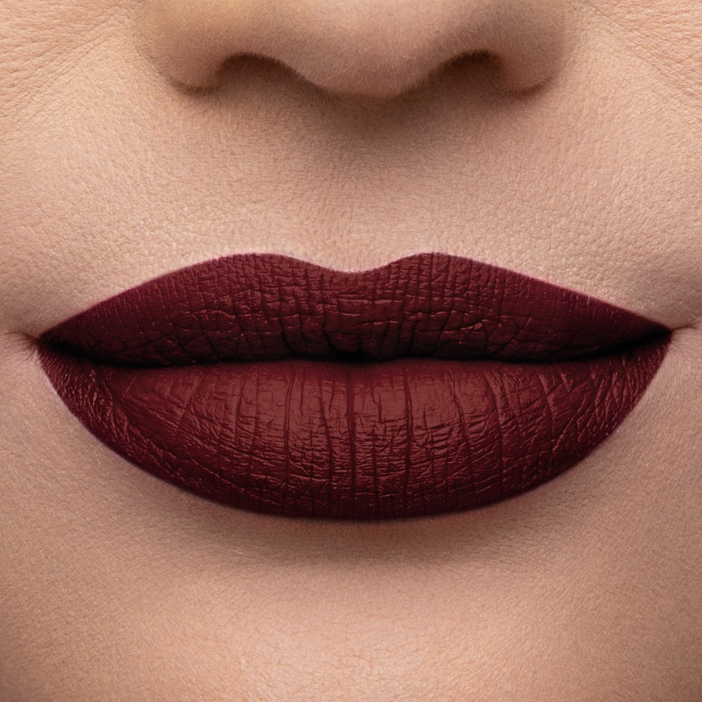 Paris Sophistiqué - Rouge à lèvres liquide sans transfert - Mat ultra-pigmenté