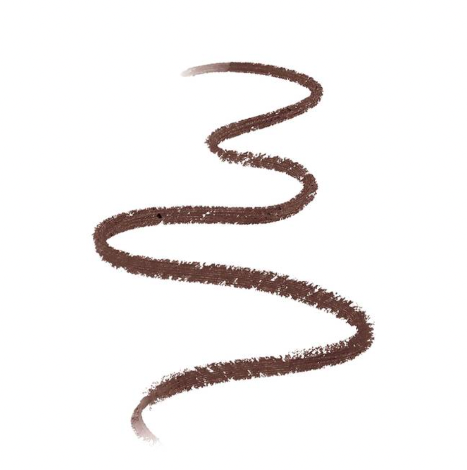 Dark Choco - Crayon contour des lèvres sans transfert, confort et longue tenue